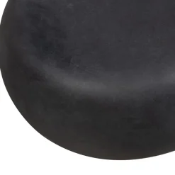 Bijzettafels<VTwonen Bijzettafel Pebble Antraciet - 65x49 cm