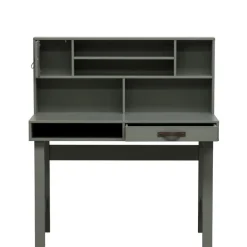 Bureaus<VTwonen Bureau Stage Groen - 110x122x58 cm