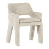 Eetkamerstoelen<VTwonen Eetkamerstoel Bigfoot Zand