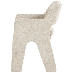 Eetkamerstoelen<VTwonen Eetkamerstoel Bigfoot Zand