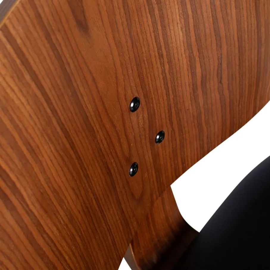 Eetkamerstoelen<VTwonen Eetkamerstoel Classic Bruin