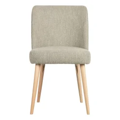 Eetkamerstoelen<VTwonen Eetkamerstoel Force Naturel