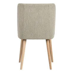 Eetkamerstoelen<VTwonen Eetkamerstoel Force Naturel