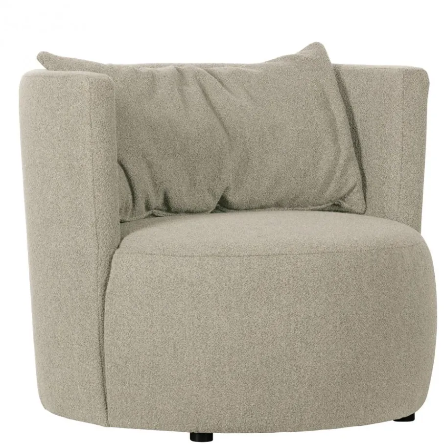 Fauteuils<VTwonen Fauteuil Explore Beige