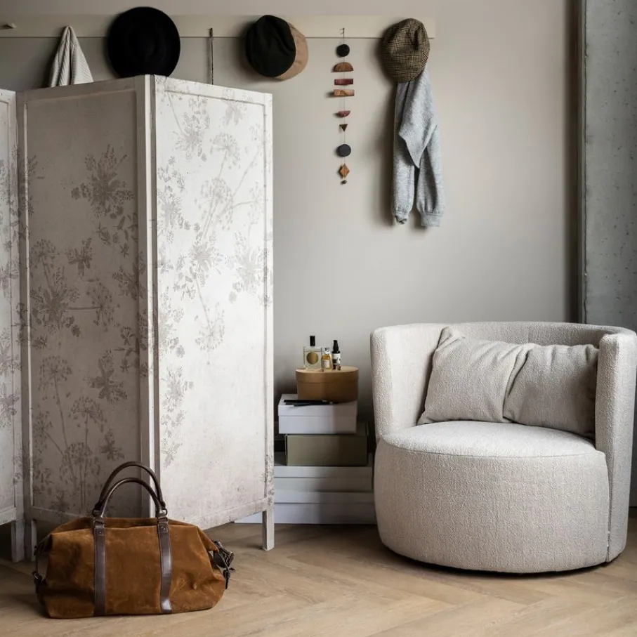 Fauteuils<VTwonen Fauteuil Explore Beige