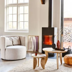 Fauteuils<VTwonen Fauteuil Explore Beige