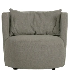 Fauteuils<VTwonen Fauteuil Explore Grijs