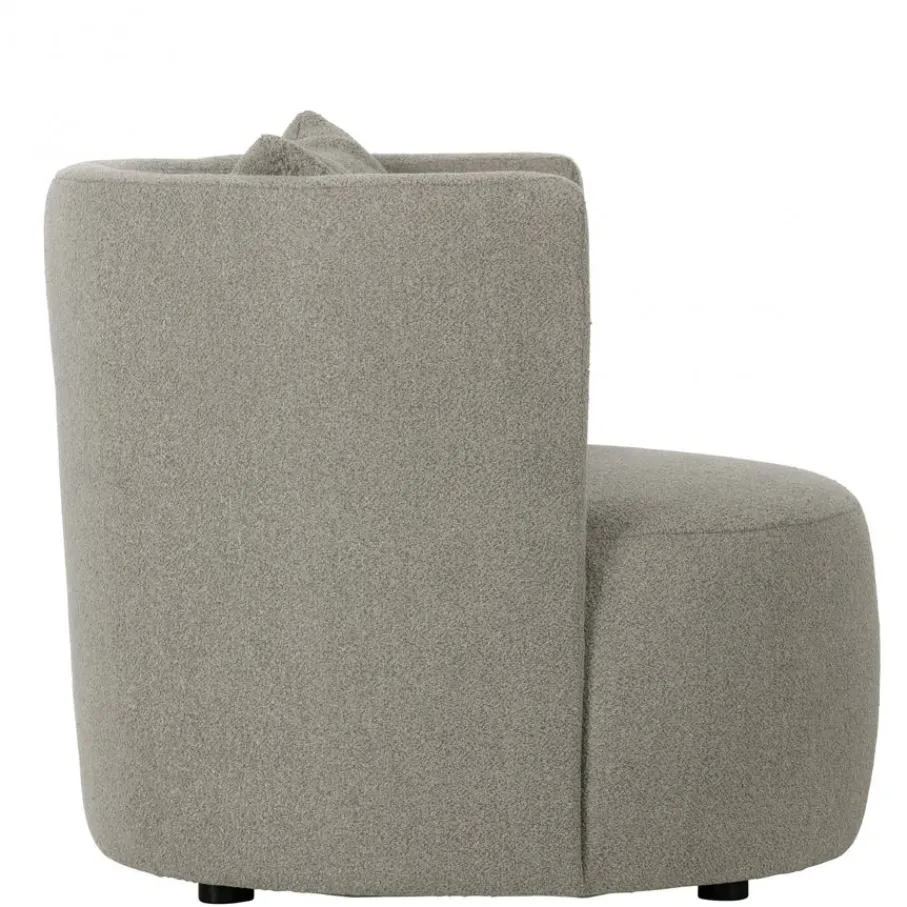 Fauteuils<VTwonen Fauteuil Explore Grijs