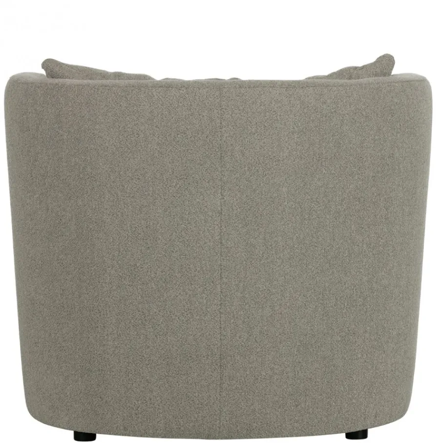 Fauteuils<VTwonen Fauteuil Explore Grijs