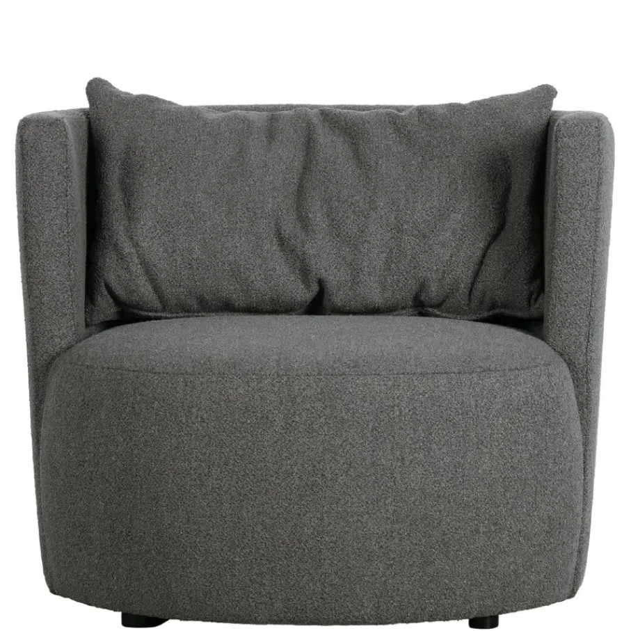 Fauteuils<VTwonen Fauteuil Explore Grijs