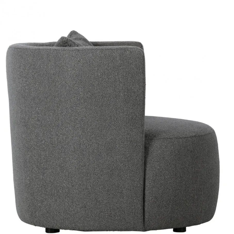 Fauteuils<VTwonen Fauteuil Explore Grijs