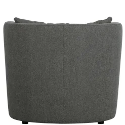 Fauteuils<VTwonen Fauteuil Explore Grijs