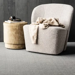 Fauteuils<VTwonen Fauteuil Lofty Beige
