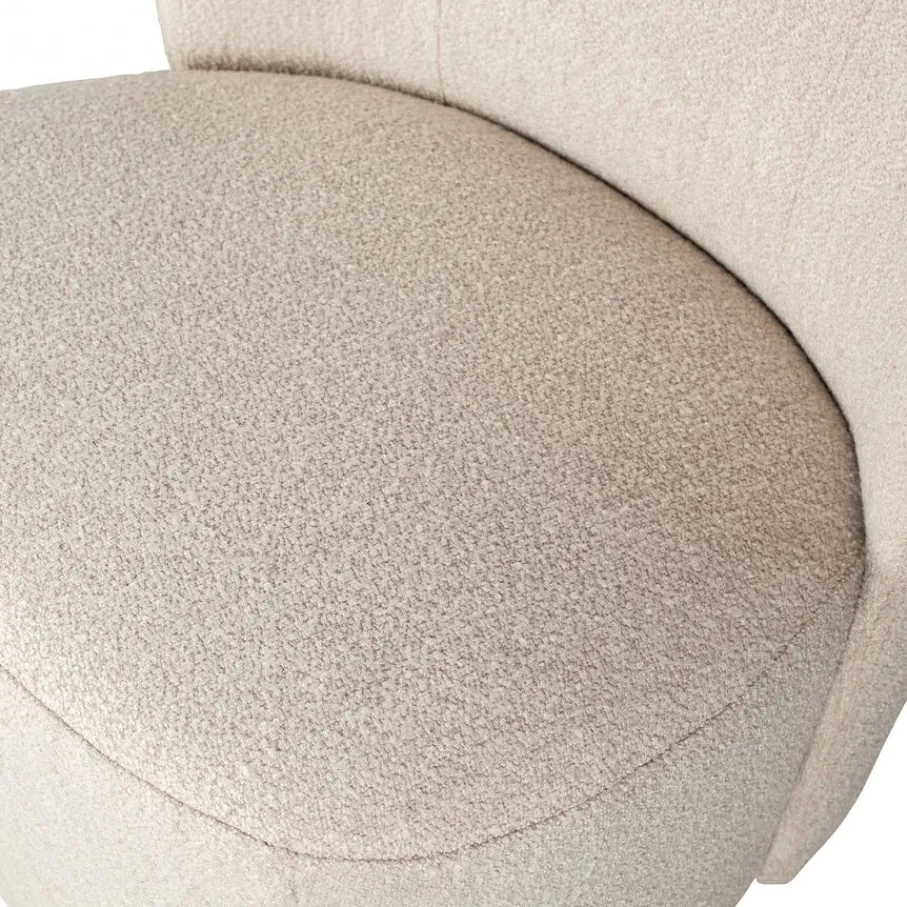 Fauteuils<VTwonen Fauteuil Lofty Beige
