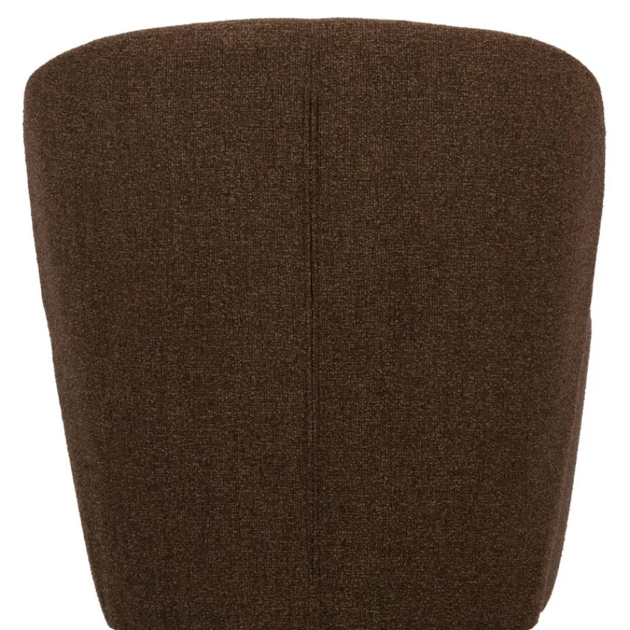 Fauteuils<VTwonen Fauteuil Lofty Bruin