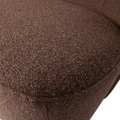 Fauteuils<VTwonen Fauteuil Lofty Bruin