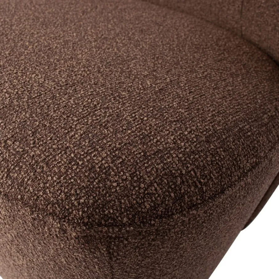 Fauteuils<VTwonen Fauteuil Lofty Bruin