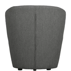 Fauteuils<VTwonen Fauteuil Lofty Donkergrijs