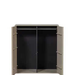 Kledingkasten<VTwonen Kast Daily Greige - 100x110x58 cm