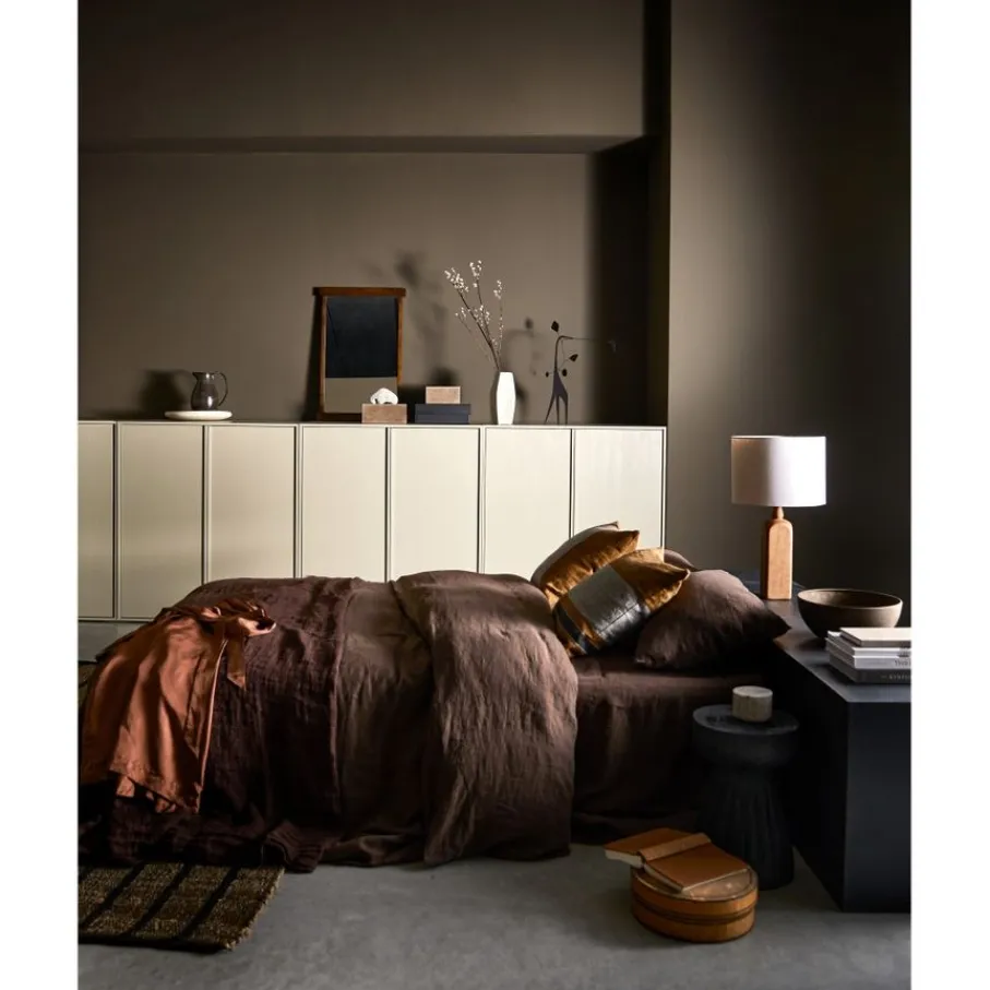 Kledingkasten<VTwonen Kast Daily Greige - 100x110x58 cm