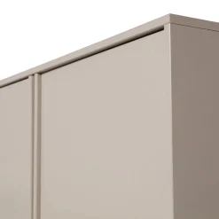 Kledingkasten<VTwonen Kast Daily Greige - 100x110x58 cm