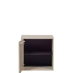 Kledingkasten<VTwonen Kast Daily Greige - 50x50x58 cm