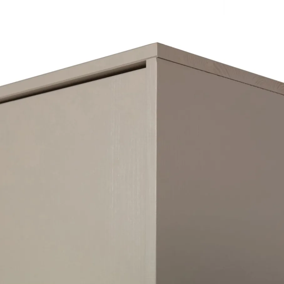 Kledingkasten<VTwonen Kast Daily Greige - 50x50x58 cm