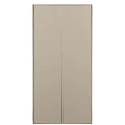 Kledingkasten<VTwonen Kast Daily Greige - 100x200x58 cm