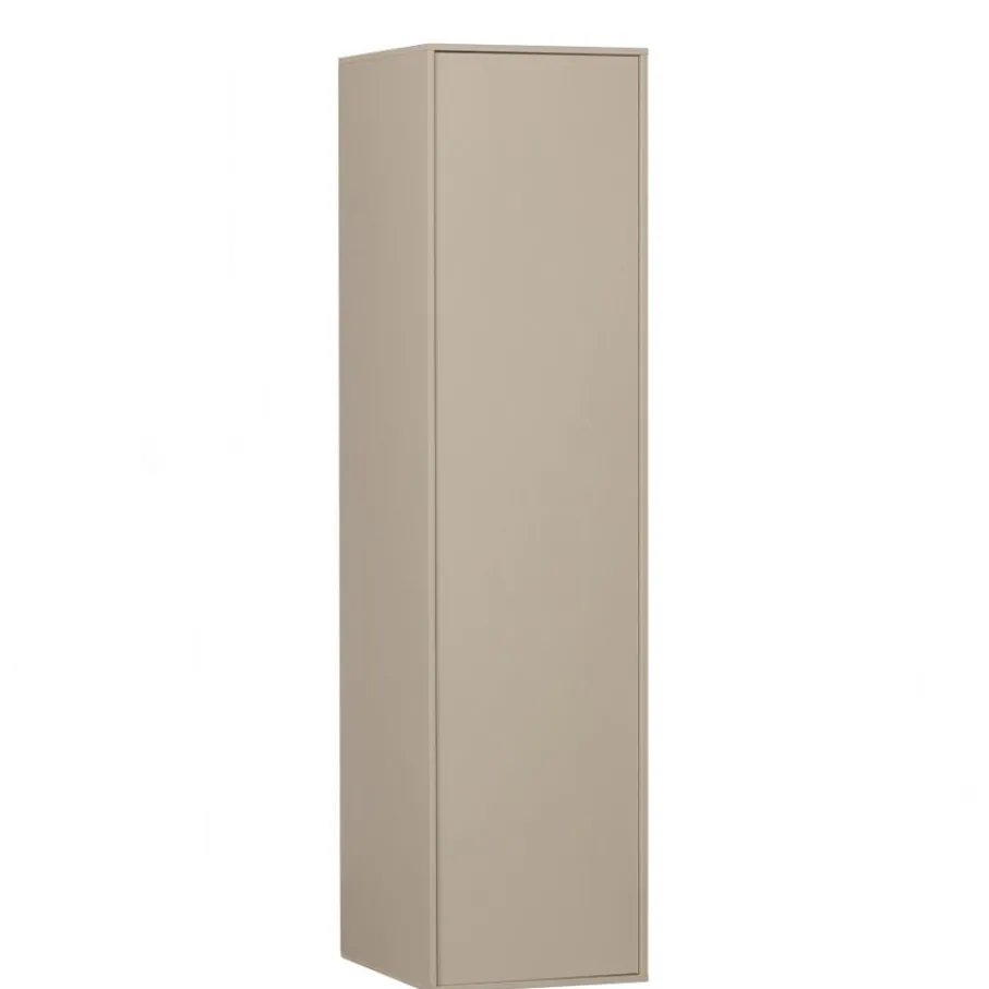 Kledingkasten<VTwonen Kast Daily Greige - 50x200x58 cm