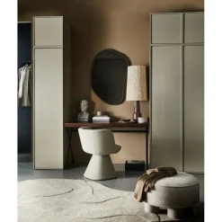 Kledingkasten<VTwonen Kast Daily Greige - 50x200x58 cm