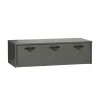 Opbergkasten<VTwonen Kistbank Stage Groen - 120x36x50 cm