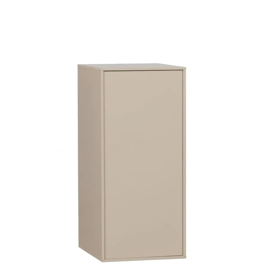 Kledingkasten<VTwonen Kledingkast Daily Greige - 50x110x58 cm