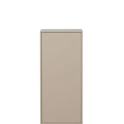 Kledingkasten<VTwonen Kledingkast Daily Greige - 50x110x58 cm