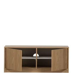 Wandkasten<VTwonen Onderkast Modulair Naturel - 110x44x40 cm