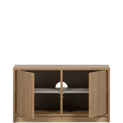 Wandkasten<VTwonen Onderkast Modulair Naturel - 77x44x40 cm