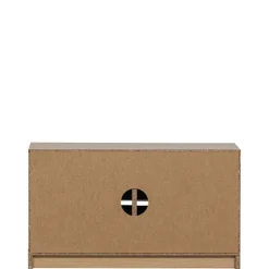 Wandkasten<VTwonen Onderkast Modulair Naturel - 77x44x40 cm