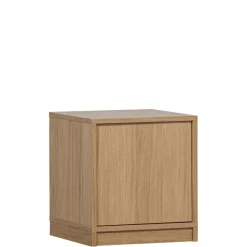 Wandkasten<VTwonen Onderkast Modulair Naturel - 40x44x40 cm