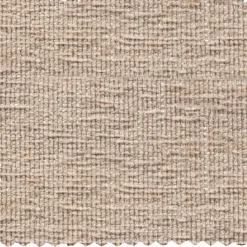 Bijzettafels|Poefs & Krukjes<VTwonen Poef Pearl Beige - Ø 80 cm
