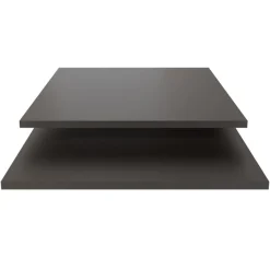 Kastaccessoires<VTwonen Set Legplanken 50 cm Daily Single Zwart