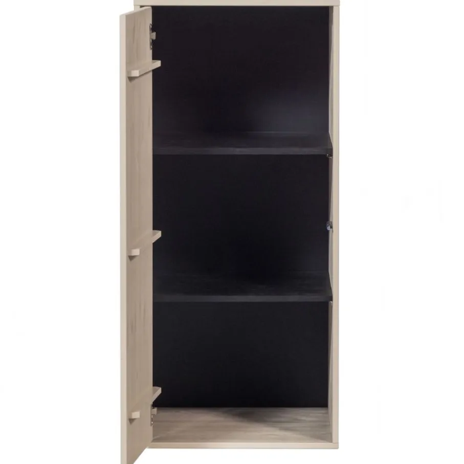 Kastaccessoires<VTwonen Set Legplanken 50 cm Daily Single Zwart