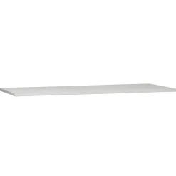 Tafelbladen<VTwonen Tafelblad Panel Wit - 220x80 cm