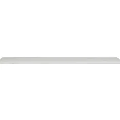 Tafelbladen<VTwonen Tafelblad Panel Wit - 220x80 cm