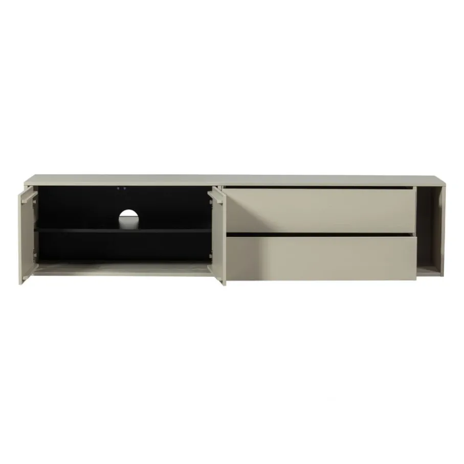 Tv-Meubels<VTwonen TV-meubel Settle Down Dust - 200x45x44 cm