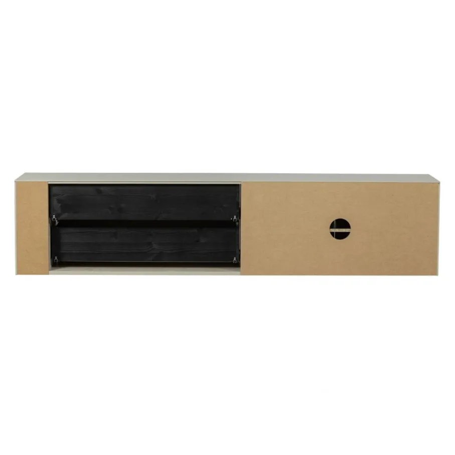 Tv-Meubels<VTwonen TV-meubel Settle Down Dust - 200x45x44 cm