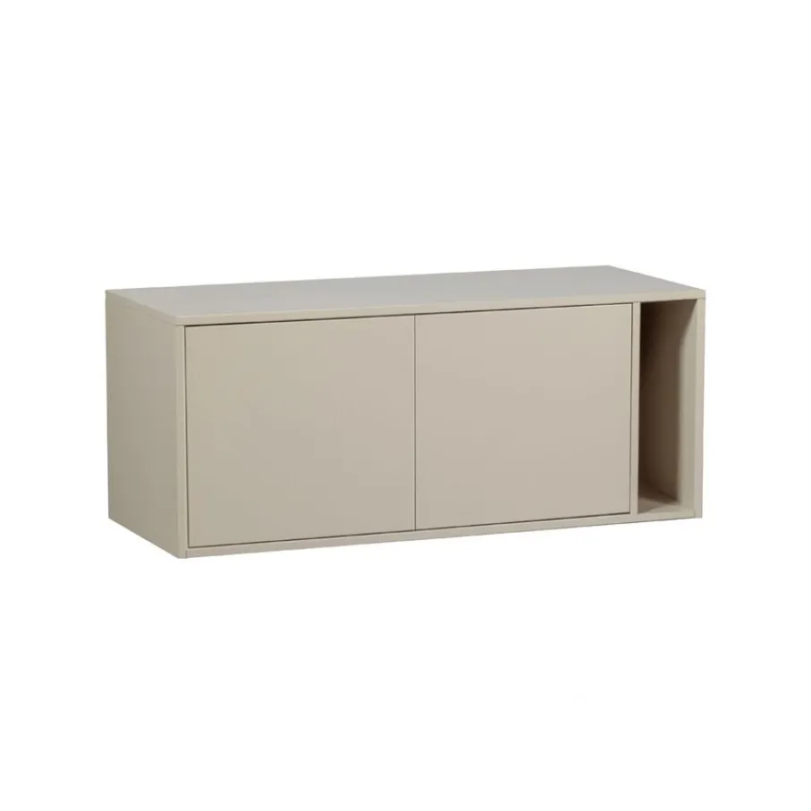 Tv-Meubels<VTwonen TV-meubel Settle Down Dust - 108x45x44 cm