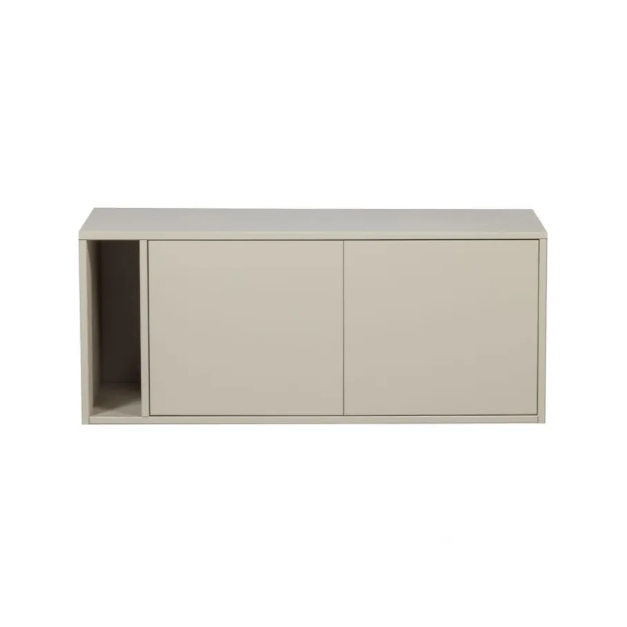 Tv-Meubels<VTwonen TV-meubel Settle Down Dust - 108x45x44 cm