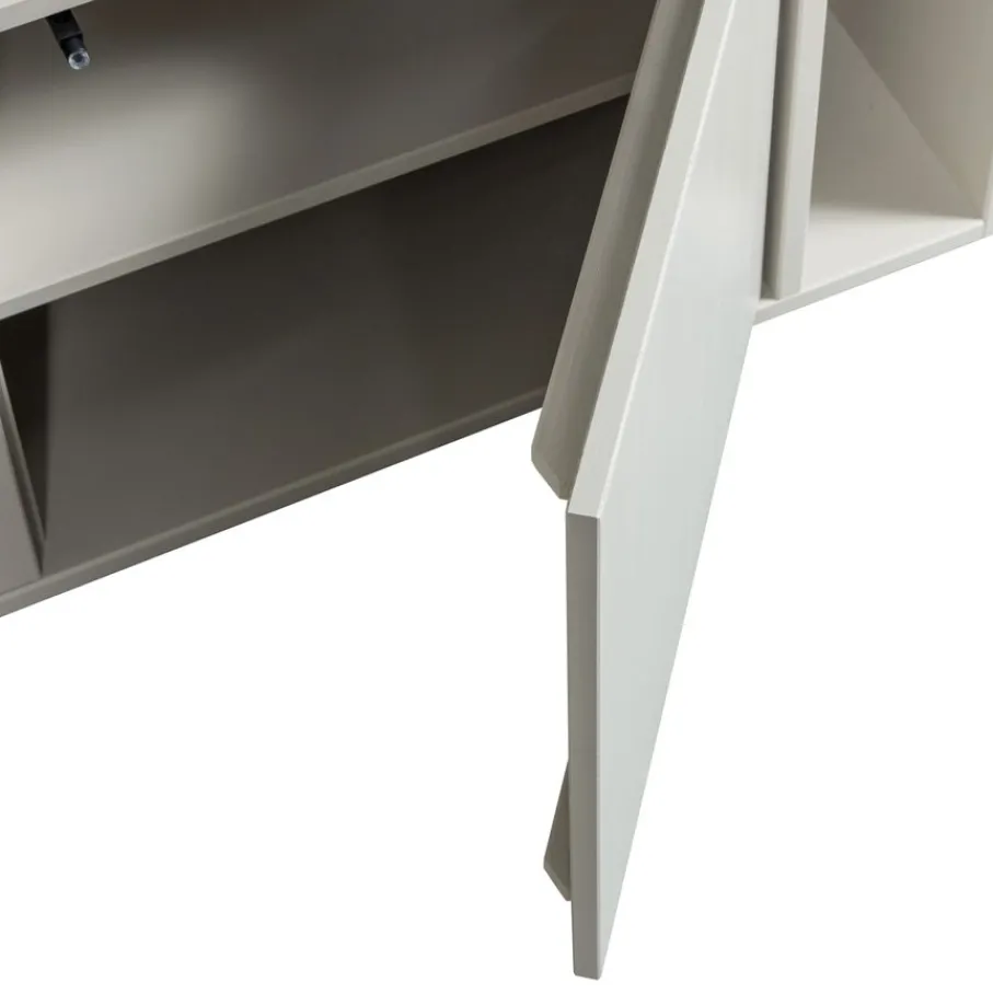 Tv-Meubels<VTwonen TV-meubel Settle Down Dust - 108x45x44 cm