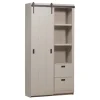 Buffetkasten|Wandkasten<VTwonen Wandkast Slide Dust - 122x230x37 cm