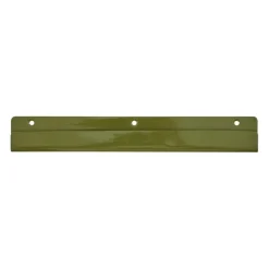 Wandrekken & Planken< Wandplank Disk Groen - 50x20 cm