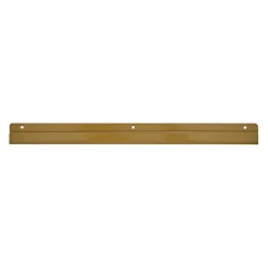 Wandrekken & Planken< Wandplank Disk Mosterd - 50x20 cm